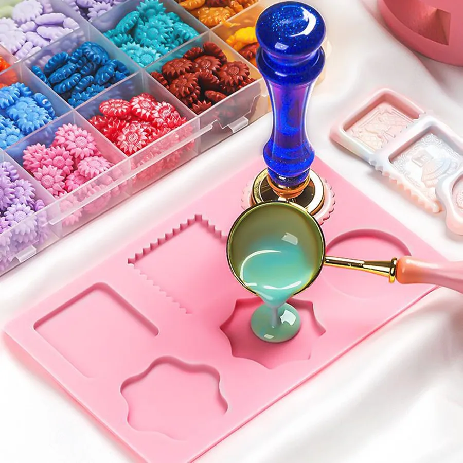 Thumbnail 3 - #27 Trending Office Rubber Stamps Right Now