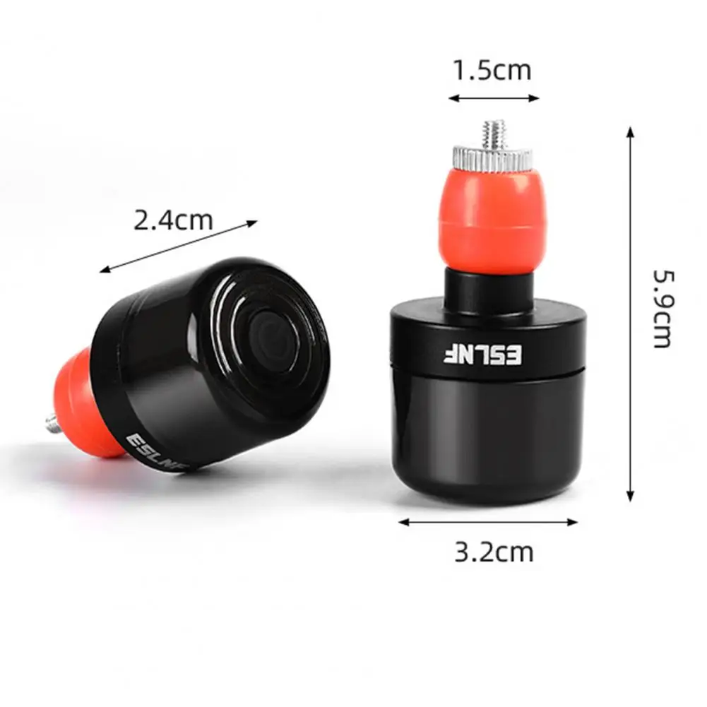 

Waterproof Bike Light Super Bright Usb Rechargeable Bicycle Handlebar End Light for Night Riding Waterproof Mini Led for Road