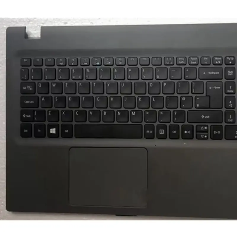 New Keyboard for Acer Aspire E5-573 E5-573T E5-573TG E5-573G E5-522 E5-532 E5-722 E15 E5-582P 507H 56AV palmrest upper Case Cove