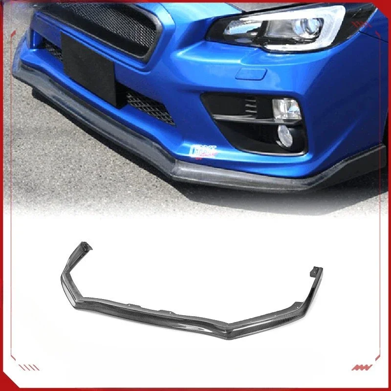 Subaru VAB 11th Generation Impreza Modified Parts CHARGESPEED Front Lip Small Surround, Front Shovel Chin