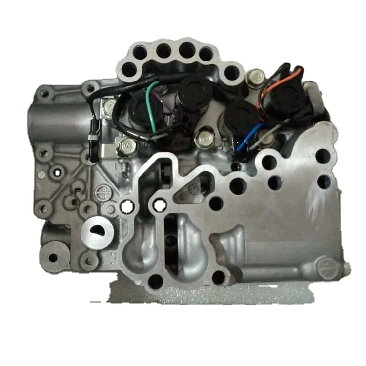 

TR580 TF690 Lineartronic CVT Transmission Valve Body & Solenoids