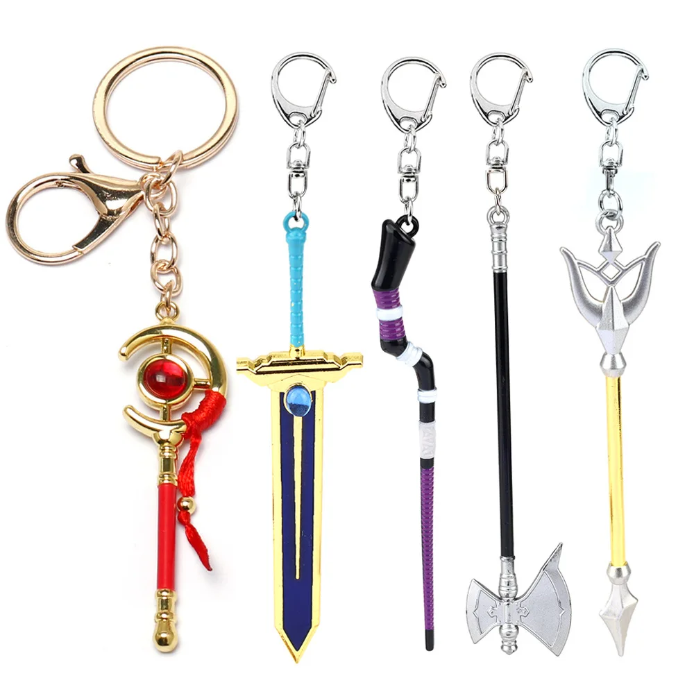 Llavero de Frieren: Beyond Journey's End, Accesorios de Anime Frieren At The Funeral, Accesorios de Frieren, Artículos para Fiestas de Halloween