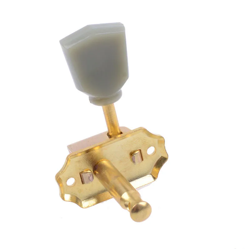 رؤوس آلة بديلة لـ Gibson Les 3L 6 قطع ضبط أوتاد مع تصميم ريترو للقيثارات الكهربائية والصوتية