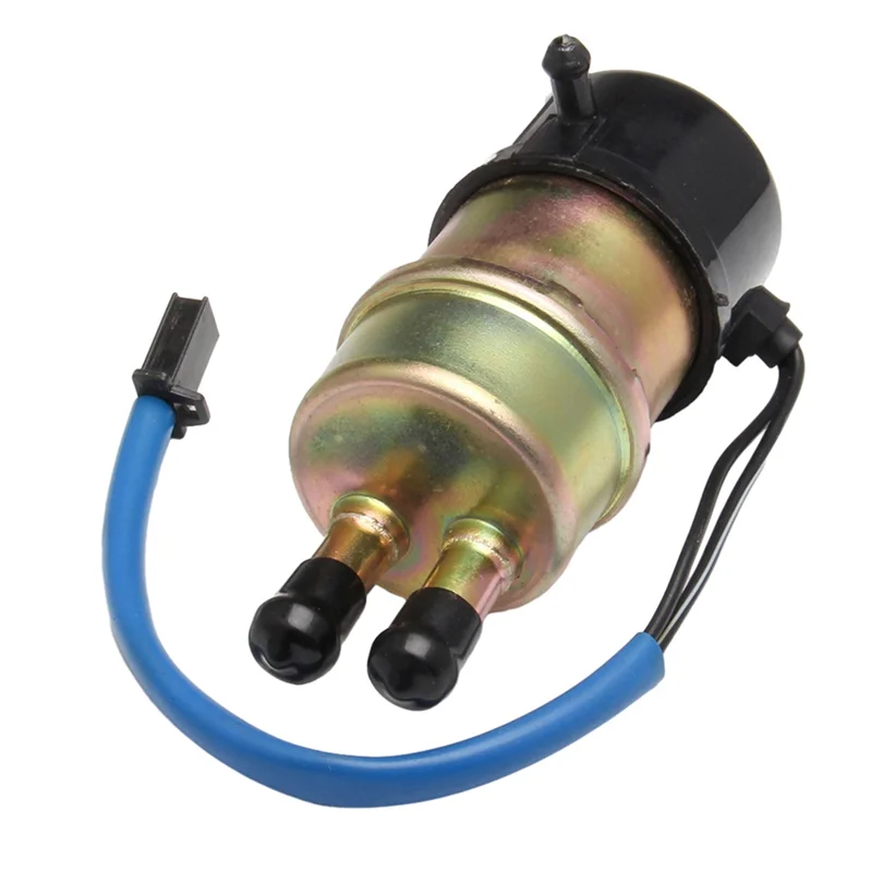 

Precision 12V Motorcycle Electronic Fuel Pump For Honda Shadow VT600C VT600CD VLX 600 16710-MR1-015 490401055 Replacement
