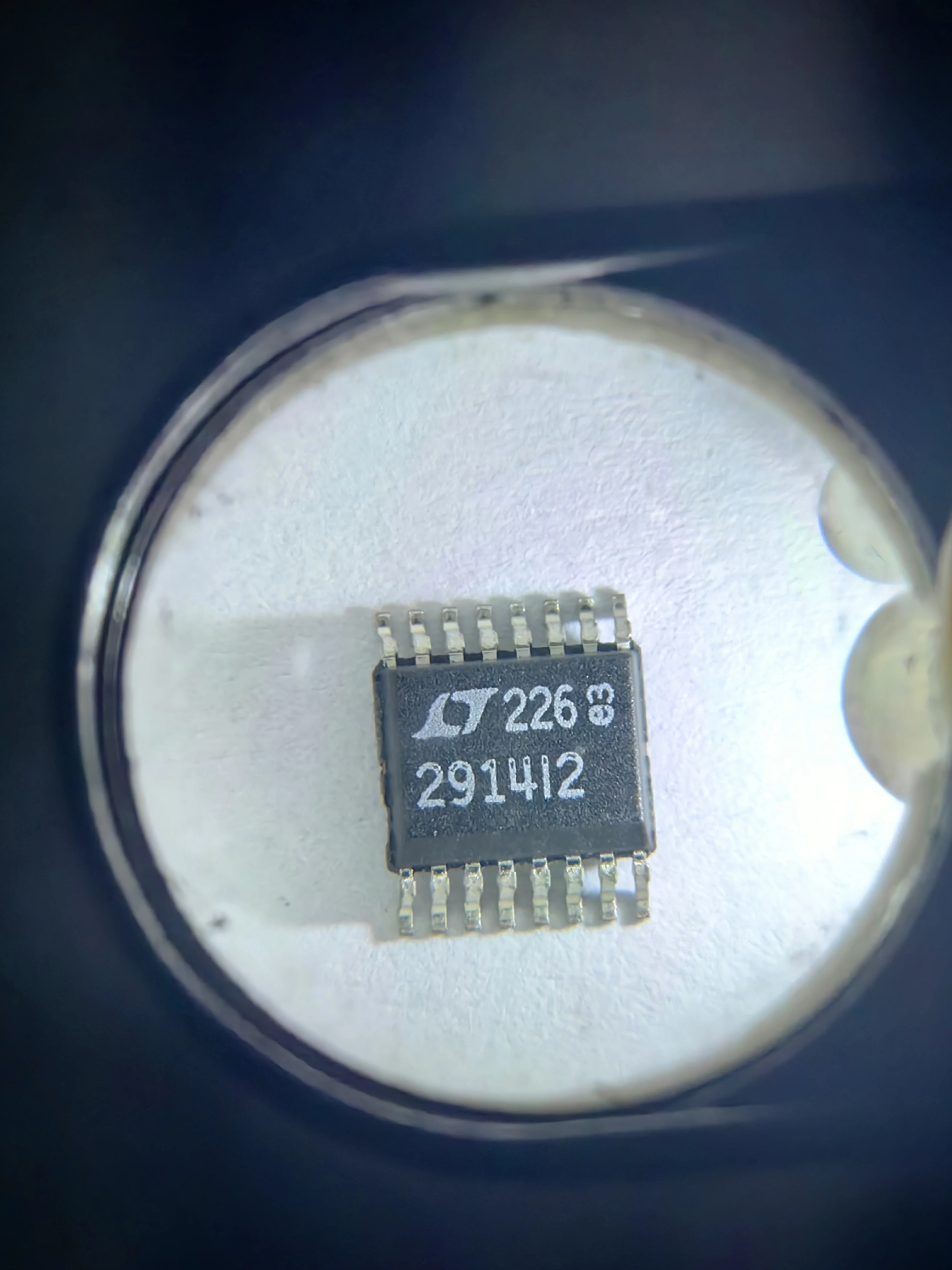 LTC2914CDHC-1 LTC2914IDHC-1 LTC2914HGN-1 LTC2914IGN-1 LTC2914IGN-2 LTC2914 - Quad UV/OV Positive/Negative Voltage Monitor