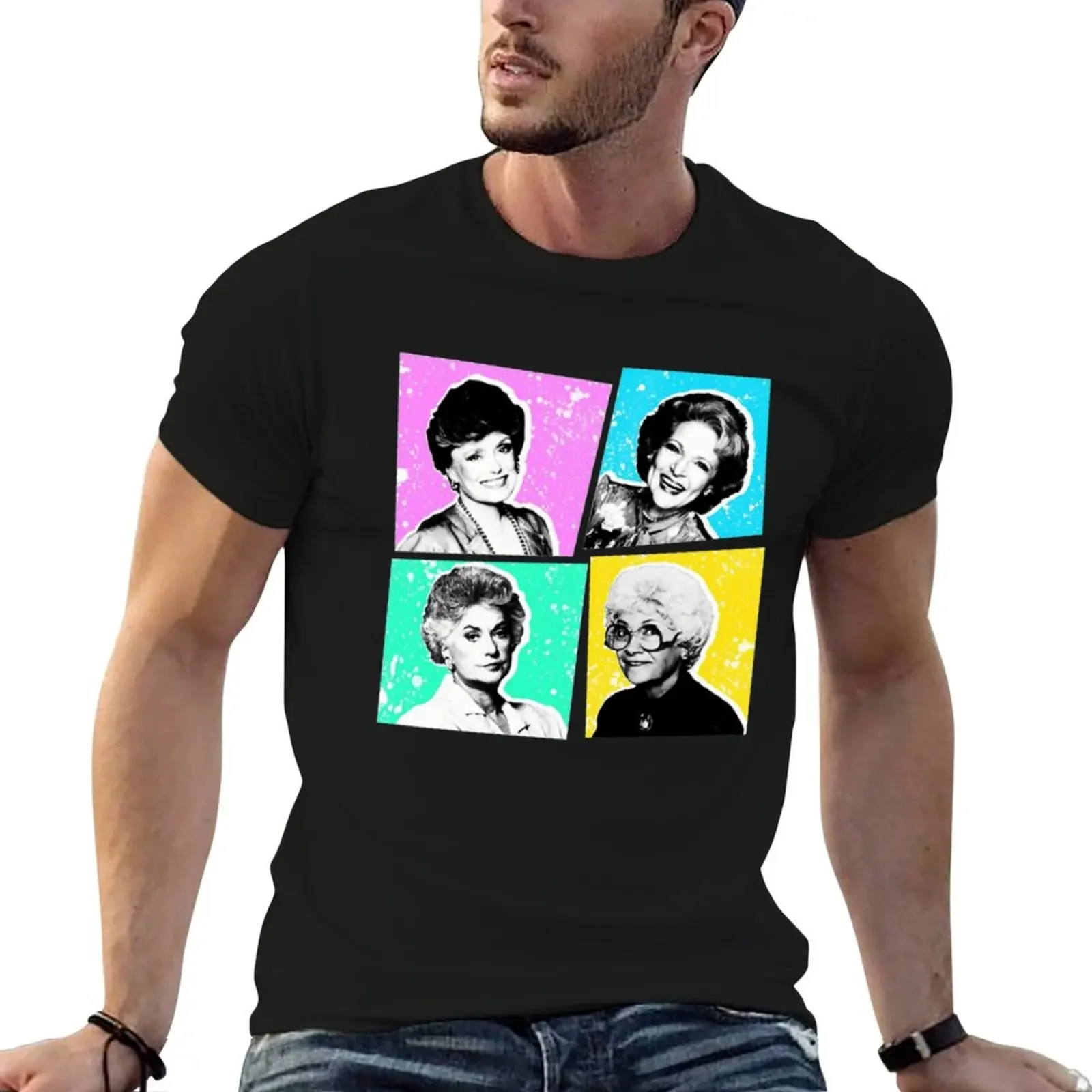 

T-Shirt sweat customs plus size tops vintage t shirts mens fashion