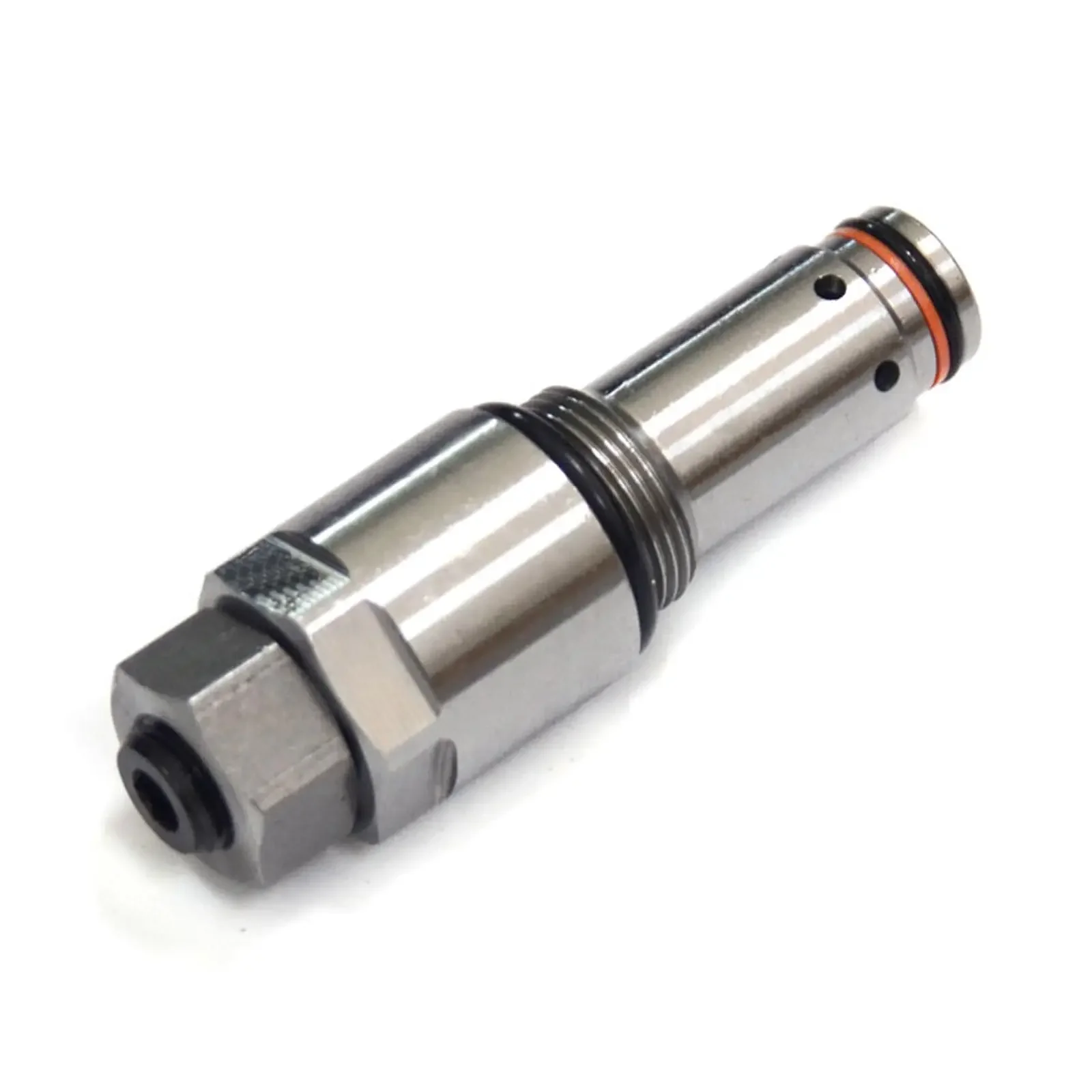 MSparts 709-20-51800 Main Relief Valve for Komatsu PC60-5 PC60-6 PC60-7 PC60-8 Excavator Construction Machinery Parts