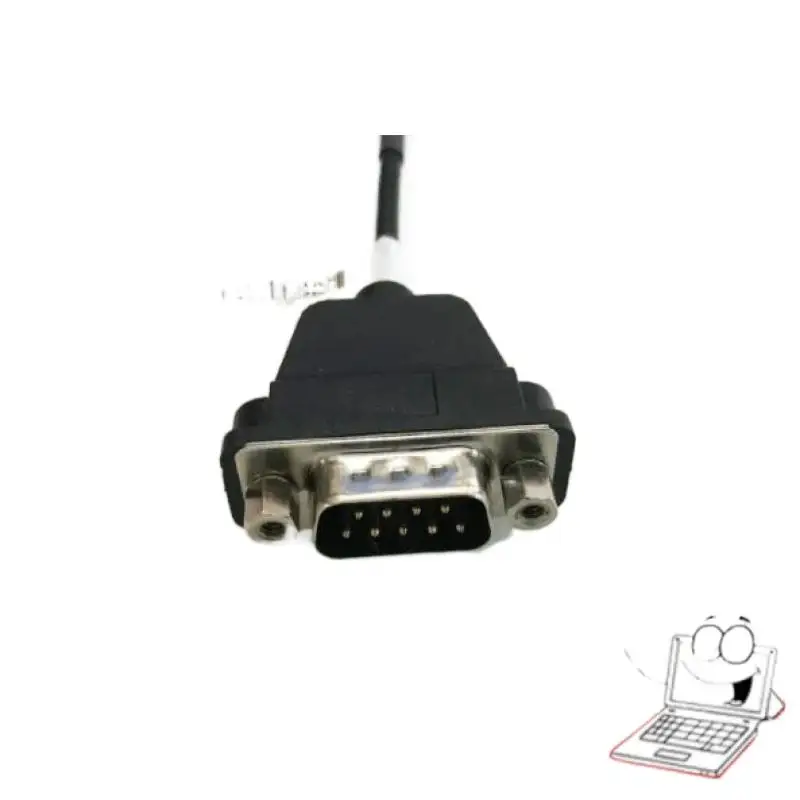 WYORESY Y Store Original For Lenovo ThinkCentre M93 M93p M73 M83 Desktop 50mm Com2 Serial Port Cable Tiny2 FRU 04X2703