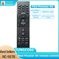 New RC-957R RC-927R RC-974R RC-914R Suitable for Pioneer 4K Ultra HD Network AV Receiver remote control