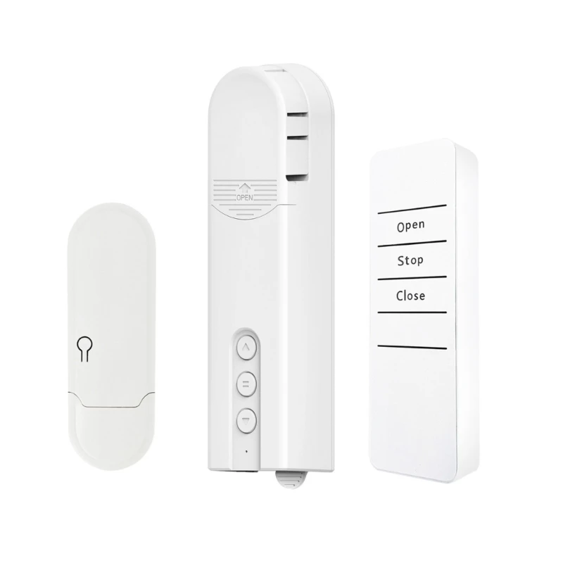 Best Seller Automates Shade Motor ABS Motor Small Home Device Quiet Operate for Household