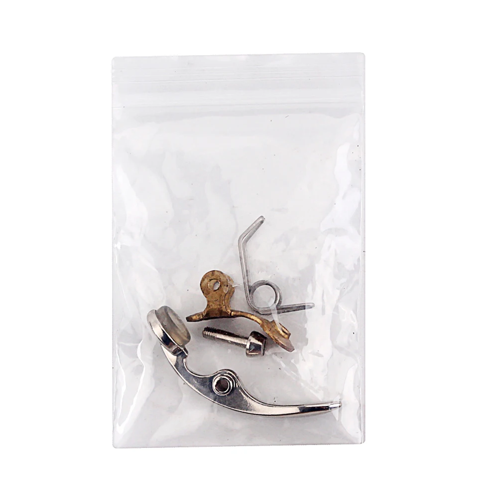 

Instruments B Flat Trumpet Spit Valve Accessories Springs Repair Tool Screws Water Key
