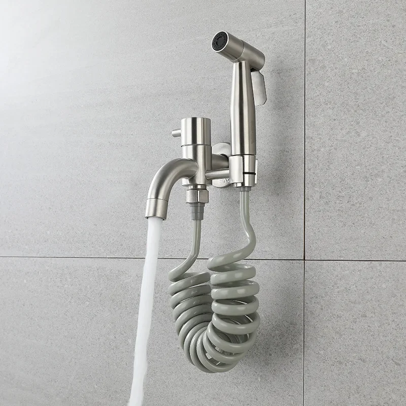 wall-mounted-nickel-toilet-bidet-sprayer-set-single-cold-shattaf-bathroom-sprayer-shower-bidet-high-pressure-gun-304-ss