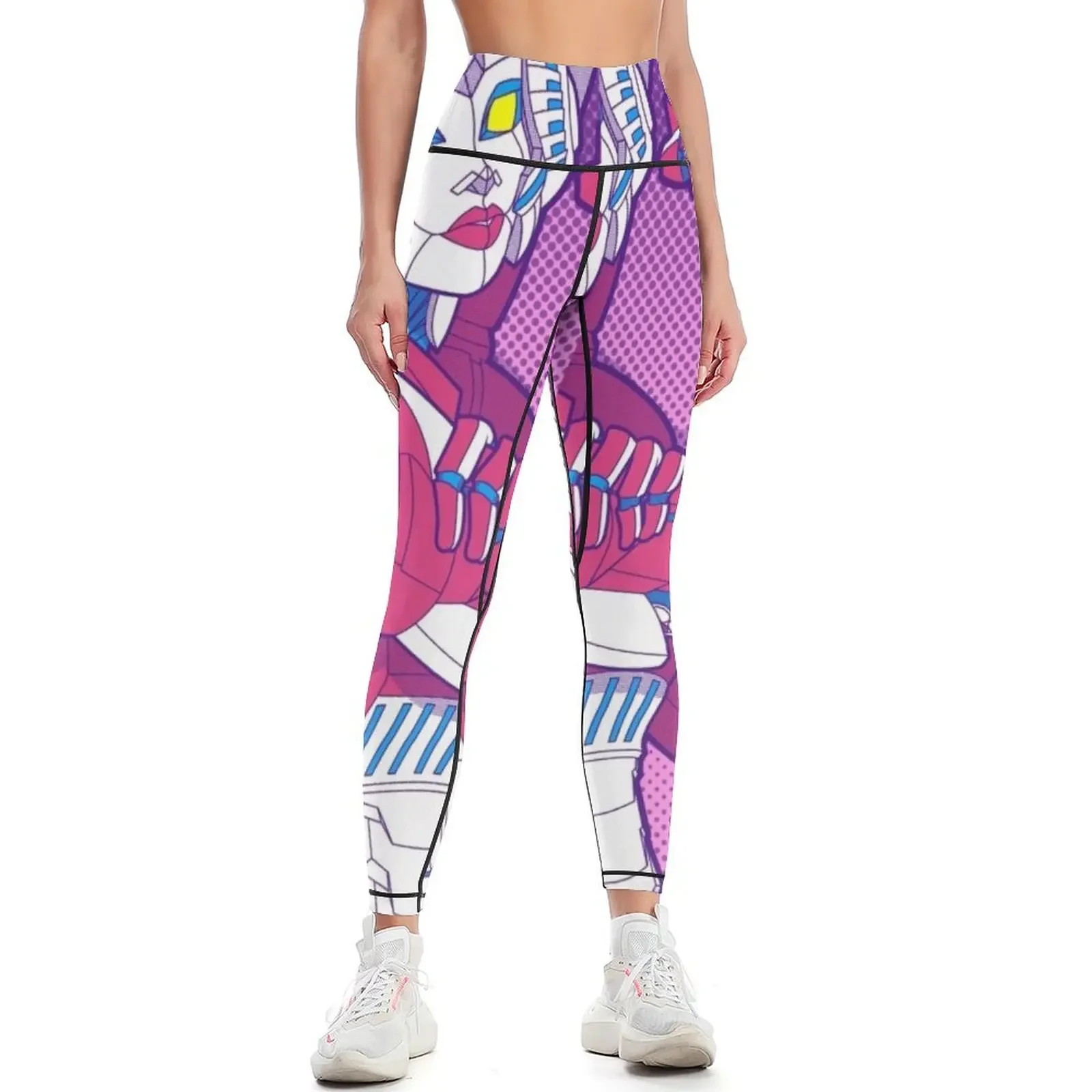 

Arcee - We Can Roll OUT! Leggings gym's clothing sports for gym Women's trousers workout clothes for Womens Leggings