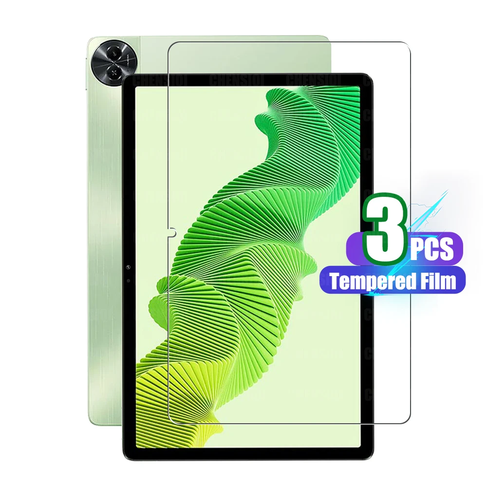 

For Realme Pad 2 (11.5 inch) 2023 Screen Protector 9H Hardness HD Clear Anti Scratch Tempered Glass Film for Realme Pad 2 11.5"