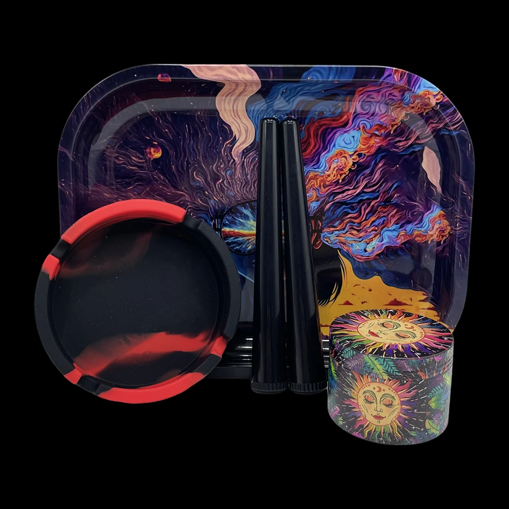 Metal Rolling Tray …