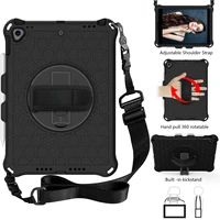 Para iPad 10 2022 10,9 pulgadas funda ipad 10,2(2019-2021) 7th 8th 9th air 4 5 pro11(2018-2022) mini funda para tableta niños seguro a prueba de golpes