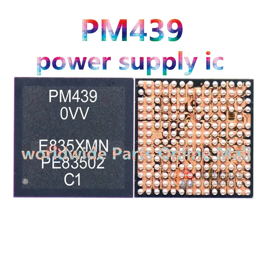 

5pcs-30pcs PM439 BGA For VIVO Y73 Y93 Power IC Power Management Supply Chip PMIC Replacement Parts Chipset