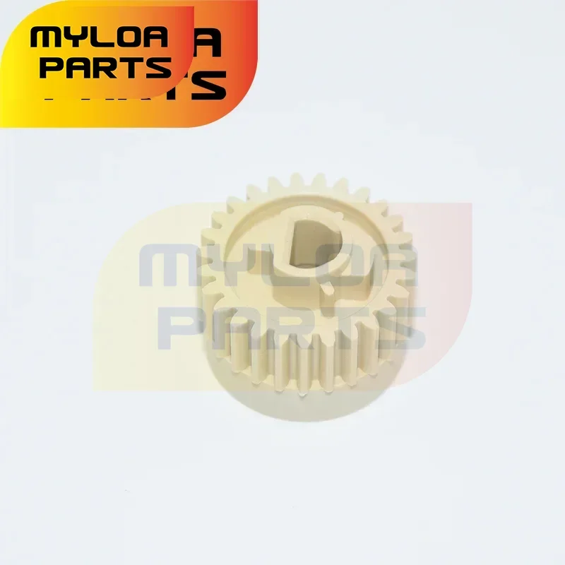 10PCS RM1-8809-000 Fuser Lower Pressure Roller Gear 27T support for HP LaserJet Pro 400 M425 M401 M401a M401d M401dn M401dw M401