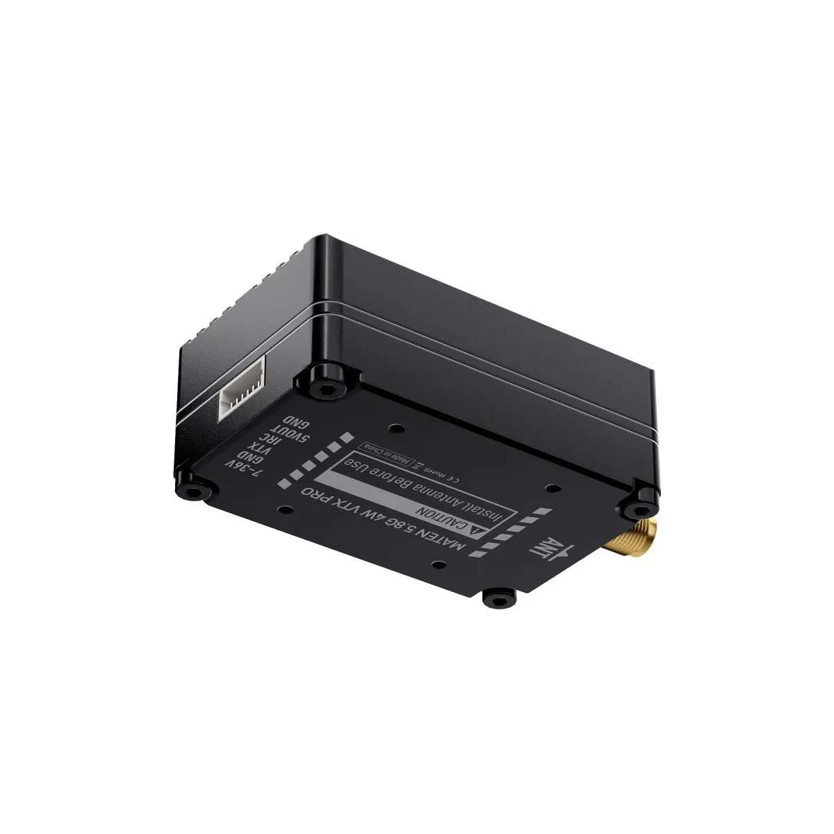 GEPRC MATEN PRO 5.8G 4000mW VTX 104CH IRC Tramp SMA for FPV Long Range Racing Drone Quadcopter