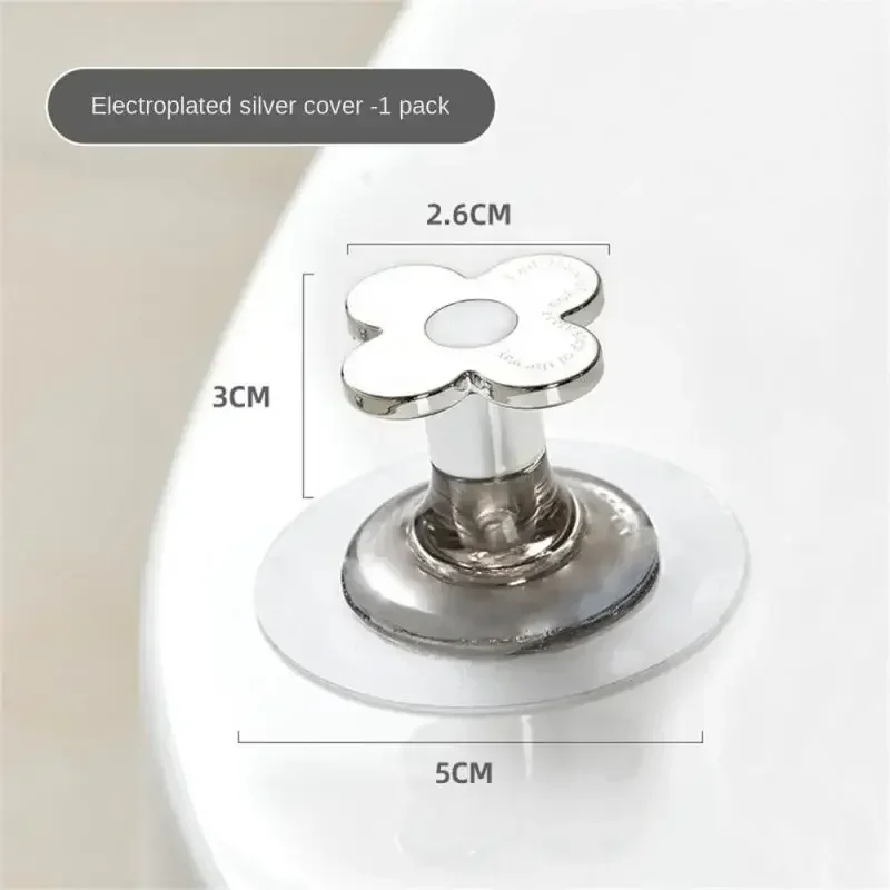 1PC New Handle Can Avoid Touching The Toilet Lid Lifting Fashionable Toilet Seat Lifter Bathroom Accessories Toilet Seat Lifter