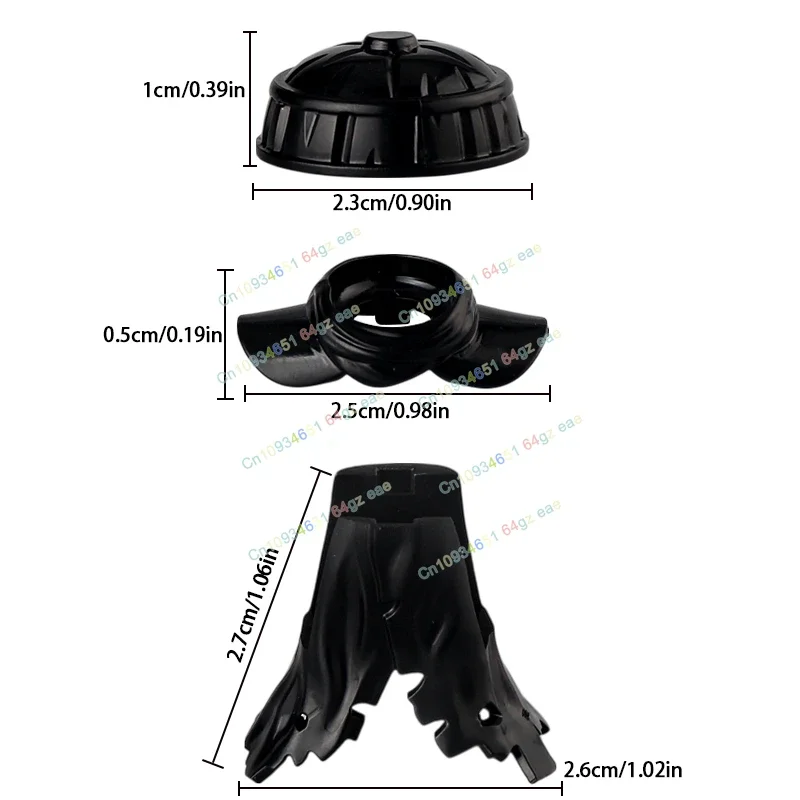 

Cartoon Game mini Action Figures Armor Helmet Accessories Compatible Building Blocks Puzzle Toys Gifts FD601 FD602 FD603 FD604