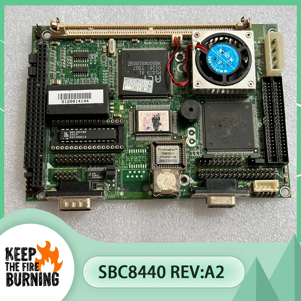 3.5-inch industrial motherboard SBC8440 REV.A2