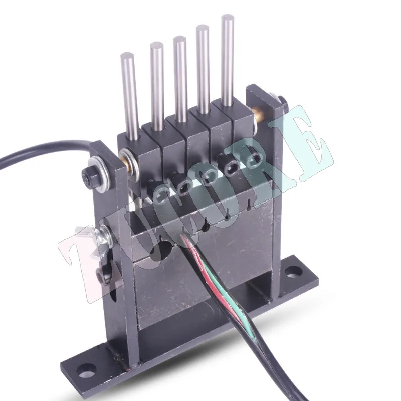 كشط كابل مسامية مقشرة سلك تجريد آلة مقشرة يدوية الدقة المحمولة كفاءة لا الضوضاء آلة تقشير يدوية