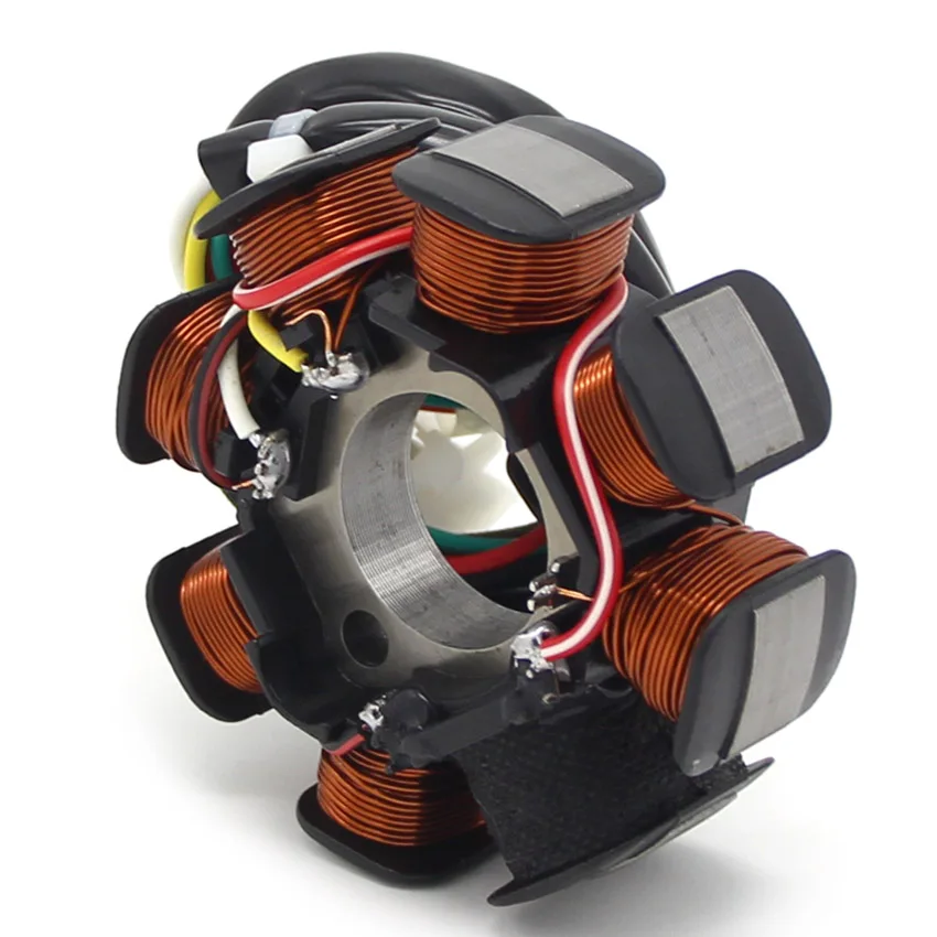 Statorspule für Husqvarna TC TE TXC 250 450 510 310 / SM400R SM450R SM510R / SMR450 SMR450R SMR510 SMR530R / 8000A4245 – Detail 2
