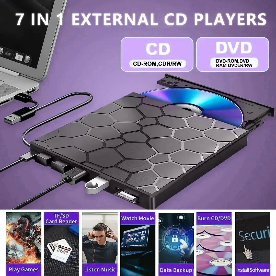 Portable Dvd Player…