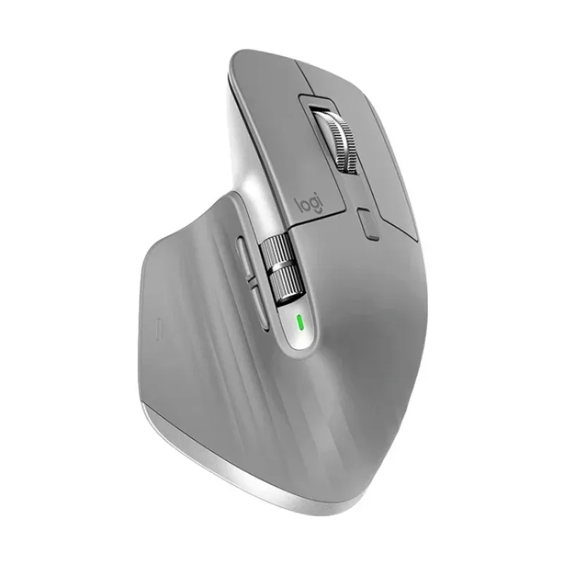 MX Master 3 Advanced Ergonomic Wireless Mouse With Rechargeable Battery for Easy Switch Multiple Computers Mice