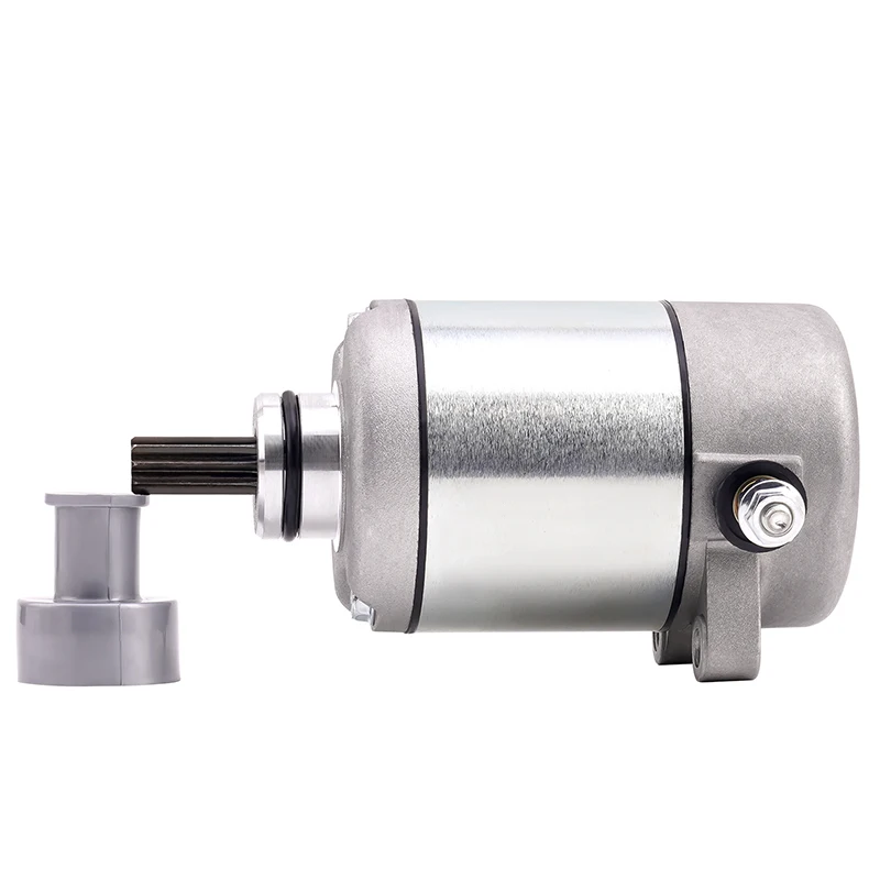 Motorcycle Starting Starter Motor Engine Parts For ARROWHEAD SMU0222 SMU0027 for BARSANCO 620-005 for DIXIE NEW 242-06105 MS-810