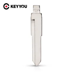 KEYYOU In Metallo Bianco di Vibrazione Uncut KD Tipo di Chiave A Distanza della Lama #52 per Suzuki Swift NO. 52 lama