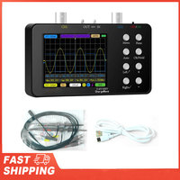 Digital Oscilloscope Dual-channel 50M Sampling Rate 10M Analogue Bandwidth 6A Current Waveform Measurement 20KB Memory Depth