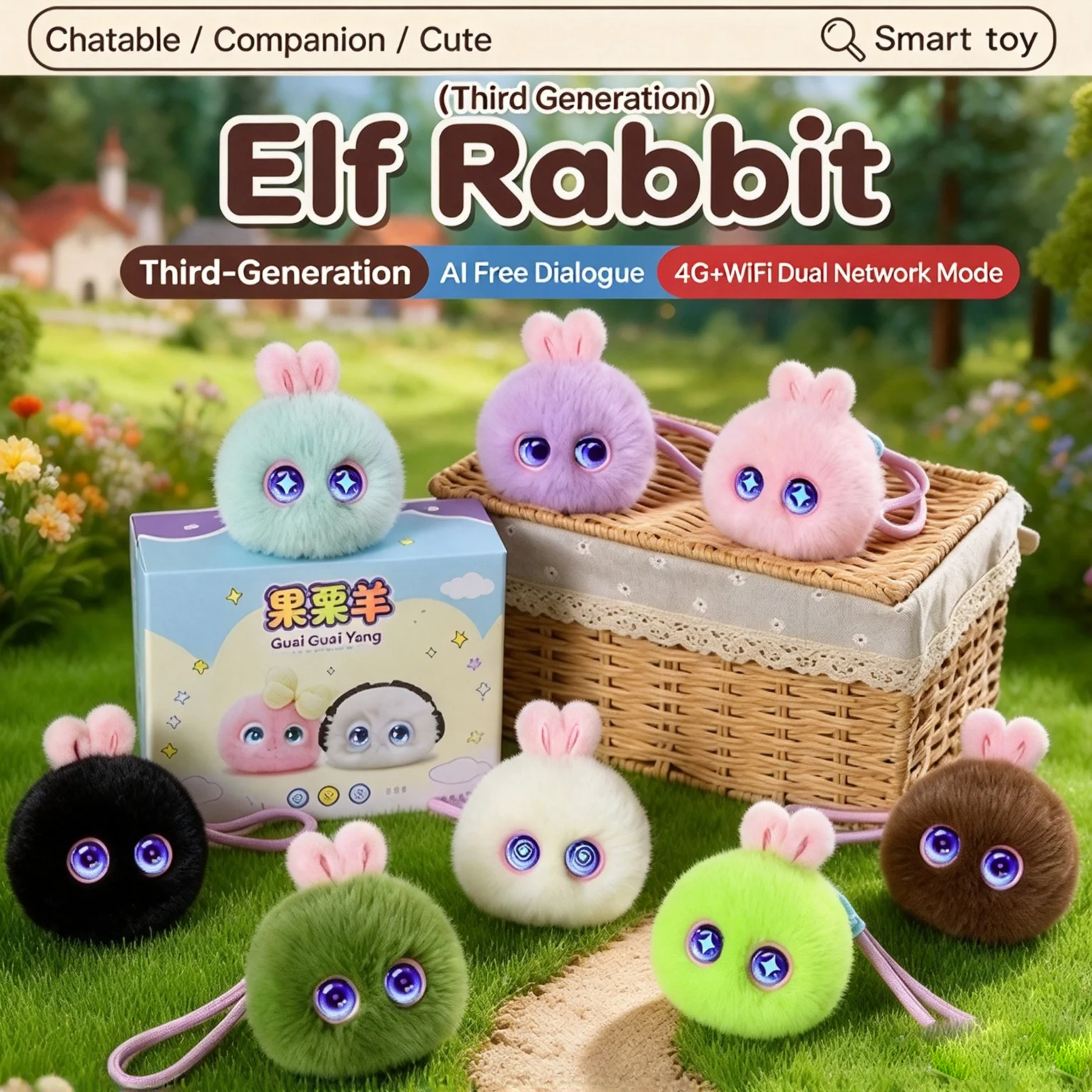 peluche-lapin-elfe-ia-4g-wifi-poupee-en-peluche-interactive-8cm-jouet-a-conversation-vocale-intelligent-pour-enfants-g6-002