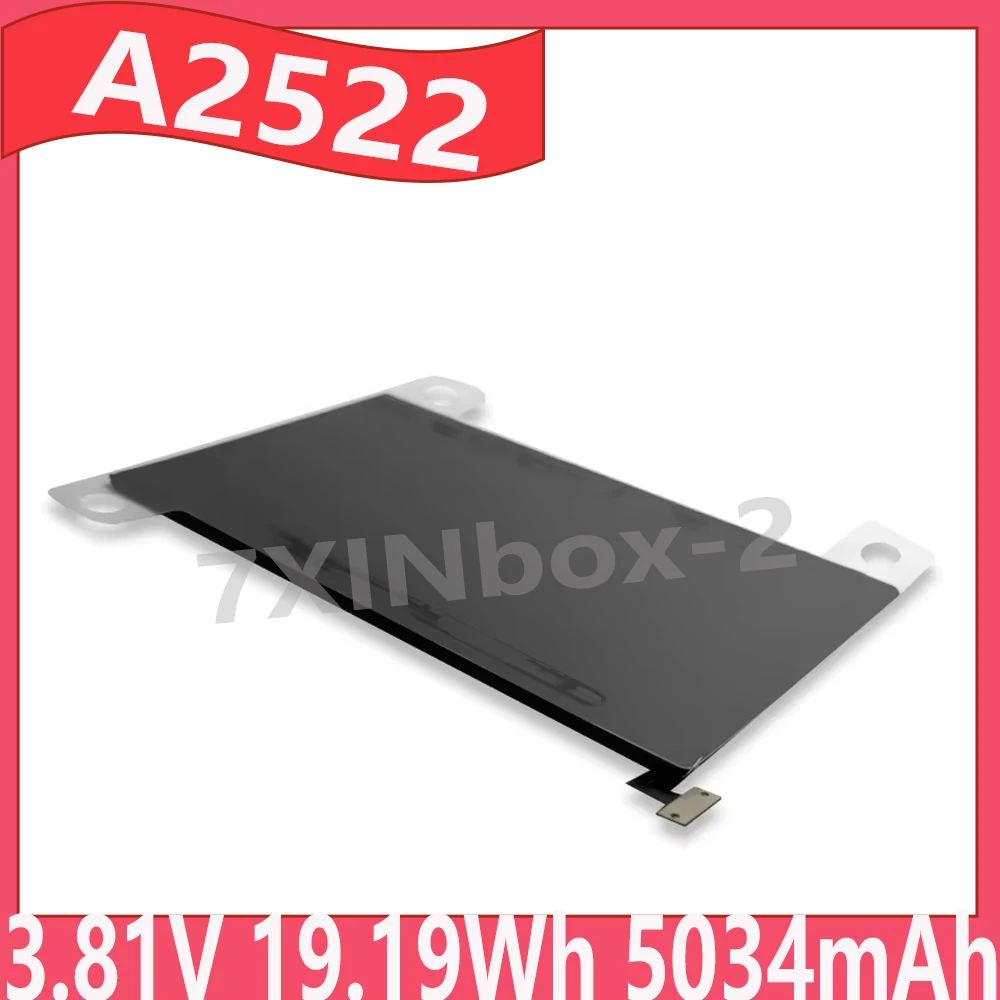 A2522 3.81Vdc 19.19Wh 5034mAh Tablet Battery For APPLE iPad Mini 2021 Gen 6 6th Generation A2567 A2568 A2569 EMC 4043