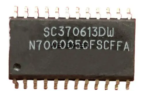 SC370613DW N7000050FSCFFA SOP24 новое оригинальное добро пожаловать на консультацию можно играть!
