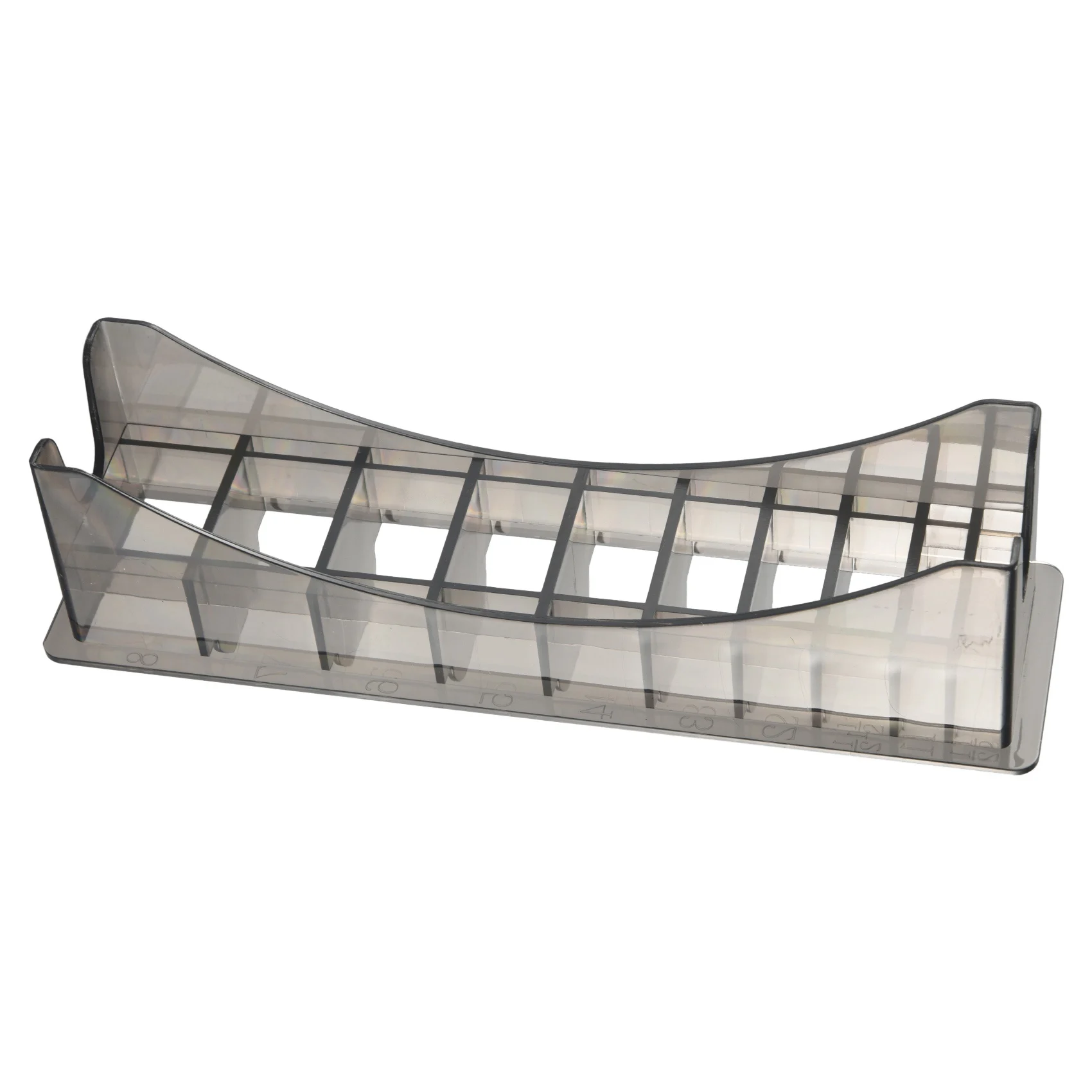 Base Storage Box para Hair Clipper, Trimmer Limit Comb, Guide Comb, Barber Tool, WAHL