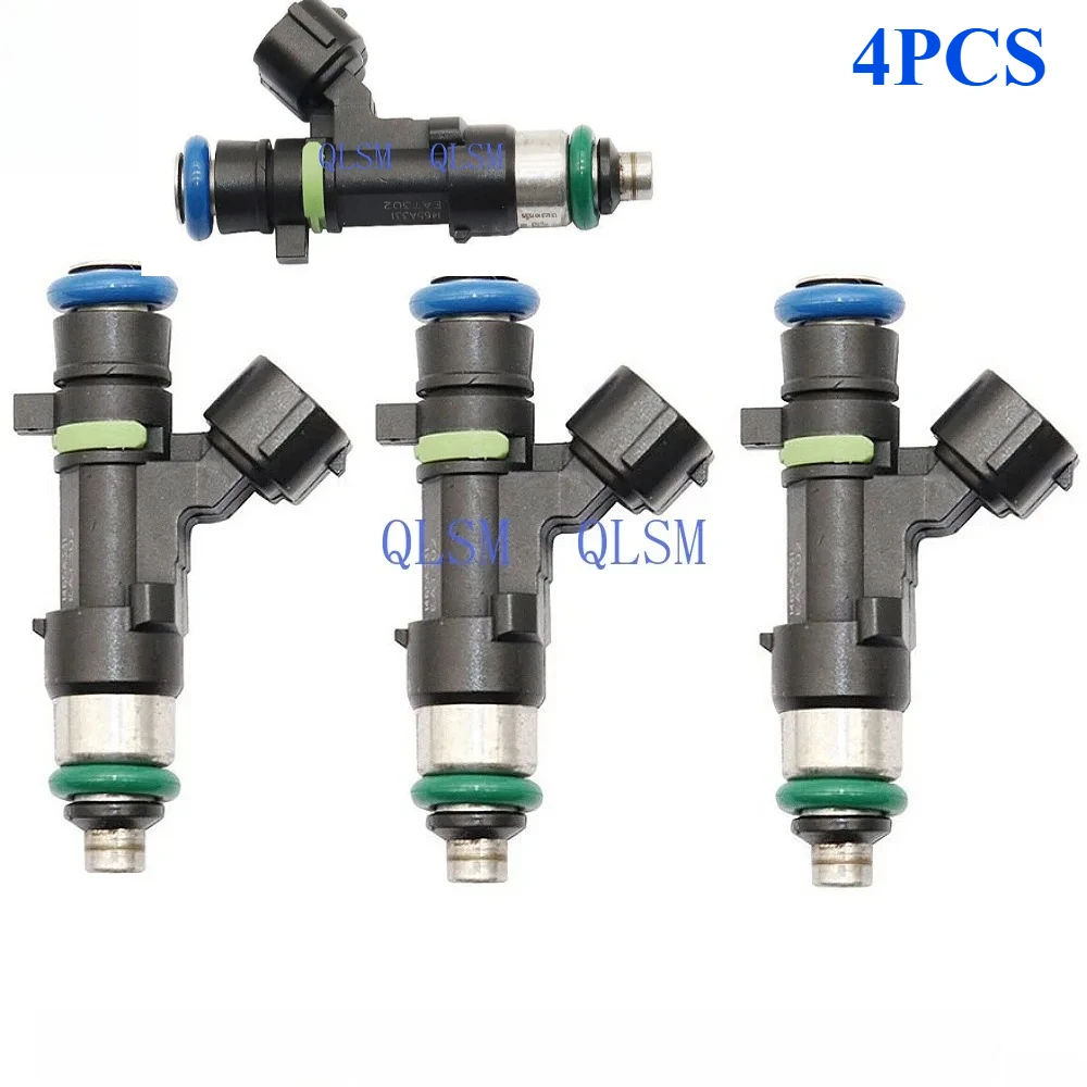 

4PCS High Quality EAT320 1465A331 Fuel Injector for Mitsubishi COLT 1.3 Lancer 1.6 ASX Premium Car Accessories