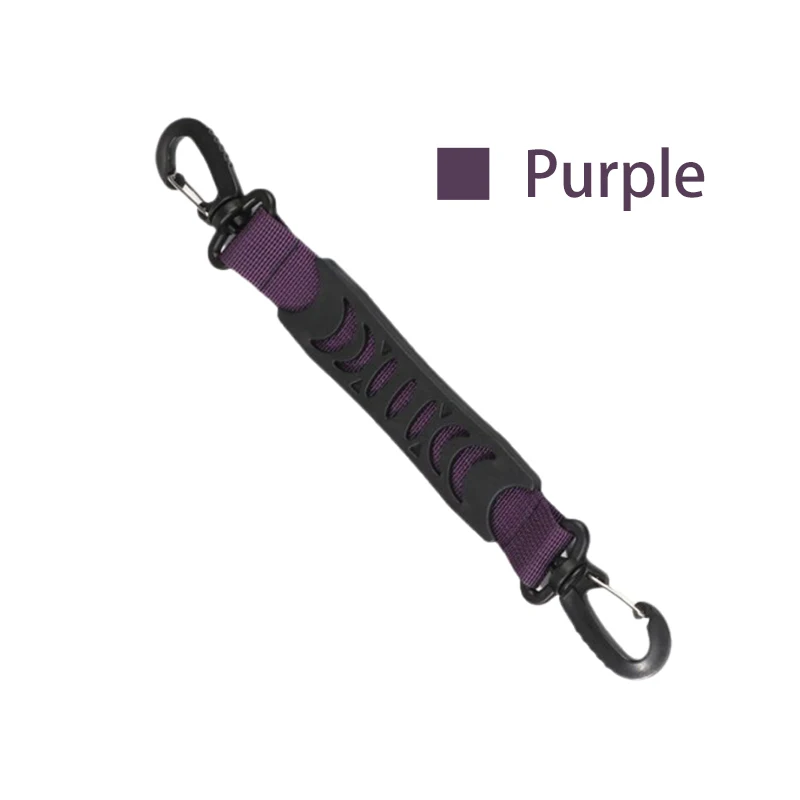 1PC Roller Skates Shoes High Strength Hook Professional Convenient Inline Skates Handles Laces For Outdoor Skating Accessories