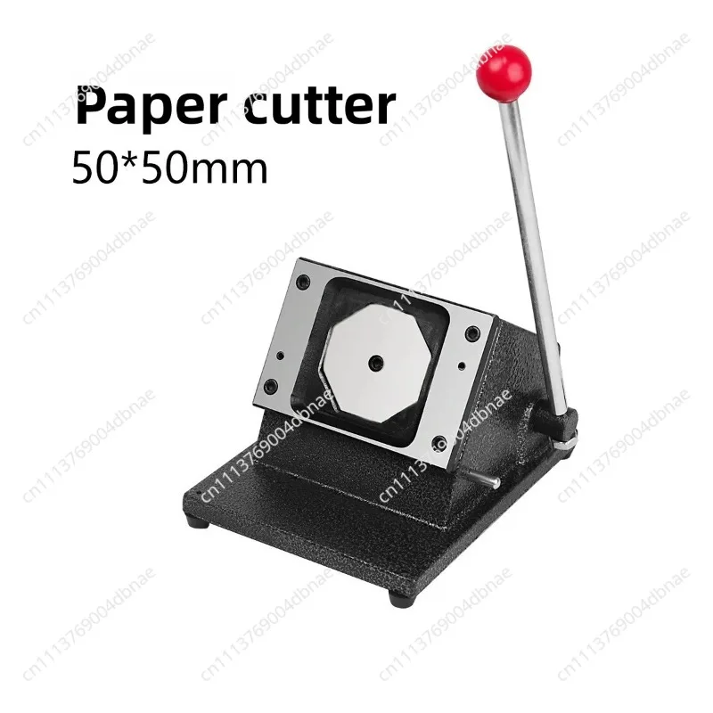 50*50mm Square Badge Making Machine Fridge Magnet Maker