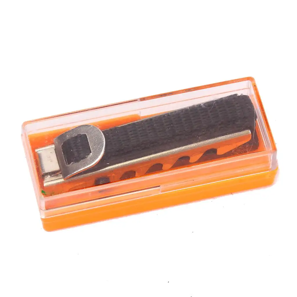 Iron Capo Key Clamp Quick Release Trigger Capotraste Guitar Accessory for Music Instruments