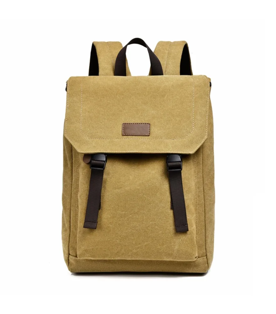 Outdoor Mountaineering Bag Commuter Portable Student School Bag Trend Casual Backpack Large Capacity