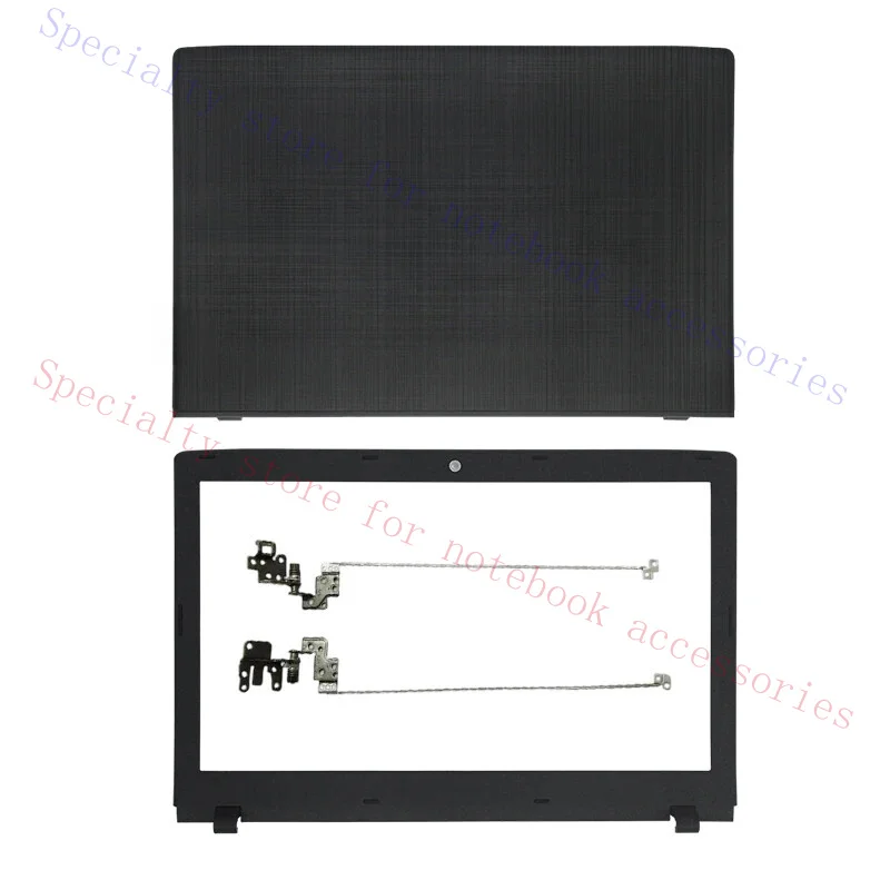 TTT+ For Acer Aspire E5-575G E5-523/553/576 LCD Back Cover/Front Bezel/Hinges