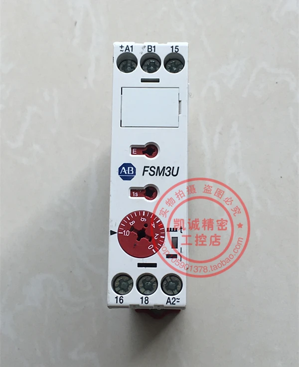 700-FSM3UU23 Original Allen Bradley Rockwell AB Time Relay Spot Sale