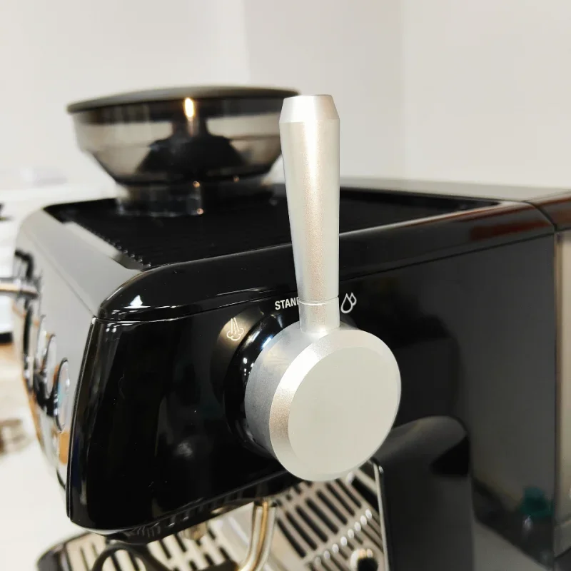 Alavanca Modificada para Máquina de Café Breville Sage, Interruptor a Vapor, Livre de Máquina de Desmontagem, Alavanca Externa, 870, 876