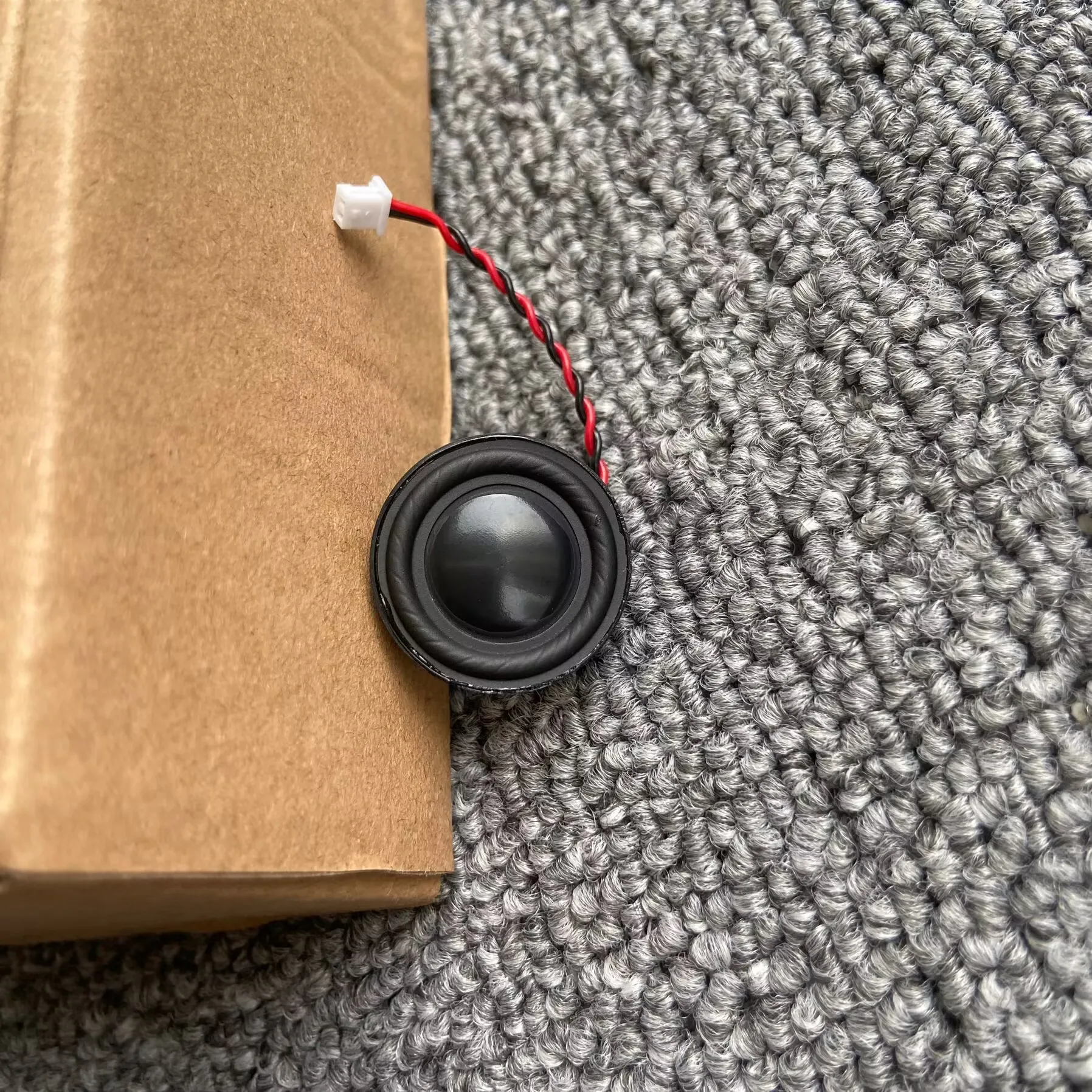 2PCS GHXAMP 22mm Mini Full Range Bluetooth Speaker tool Toys DIY 4ohm 2W Height 7.7mm