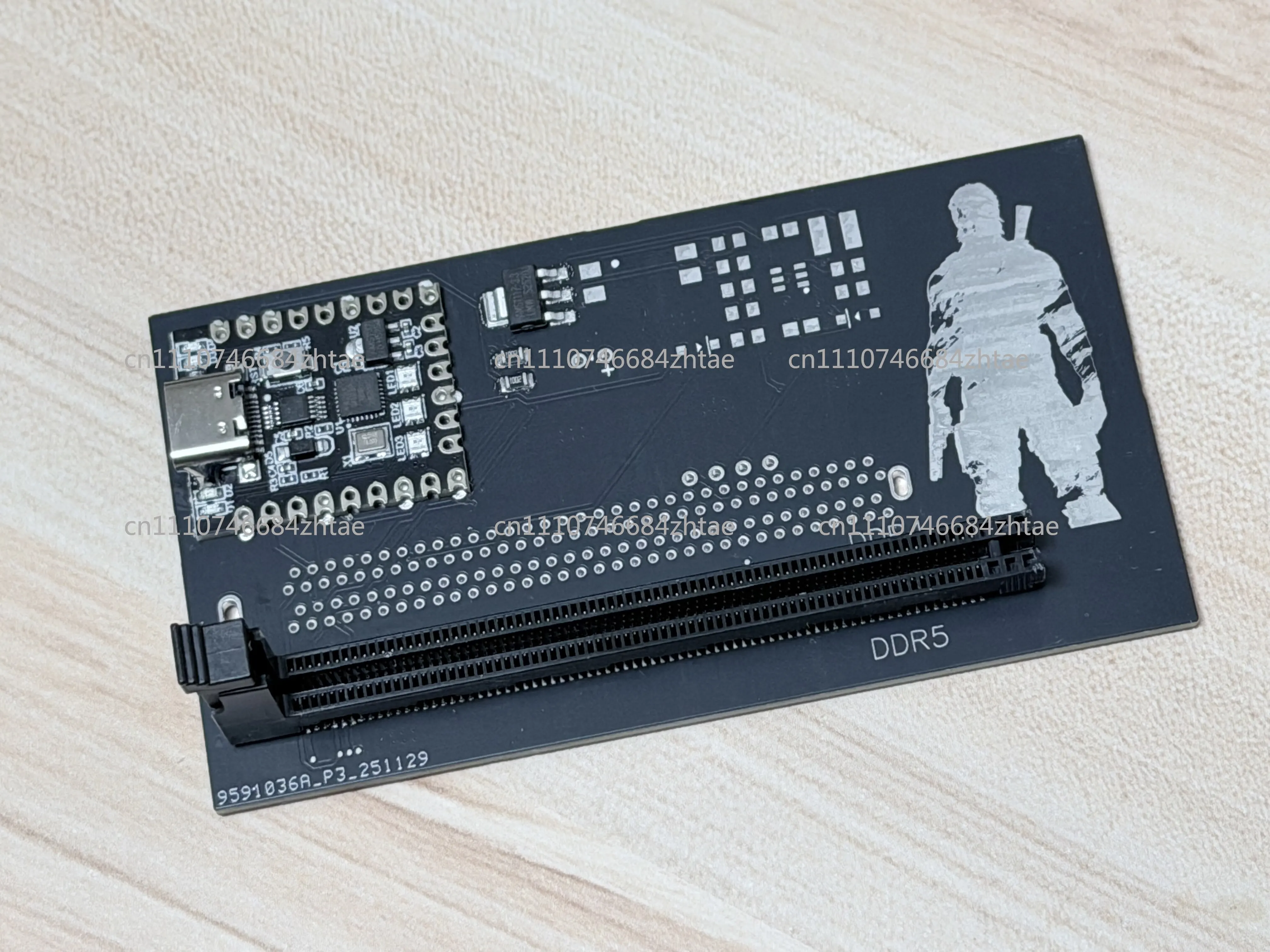 Newly Upgraded 3.0-SPD Memory Burner - SPD Modify Unlock DDR4 DDR5 XMP Auto I 95 / 128