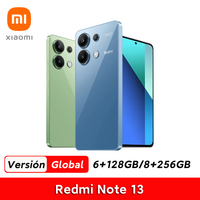 Global Version Xiaomi Redmi Note 13 Smartphone 6.67 Inch 120hz AMOLED Screen Snapdragon 685 108MP Triple Camera 5000mAh