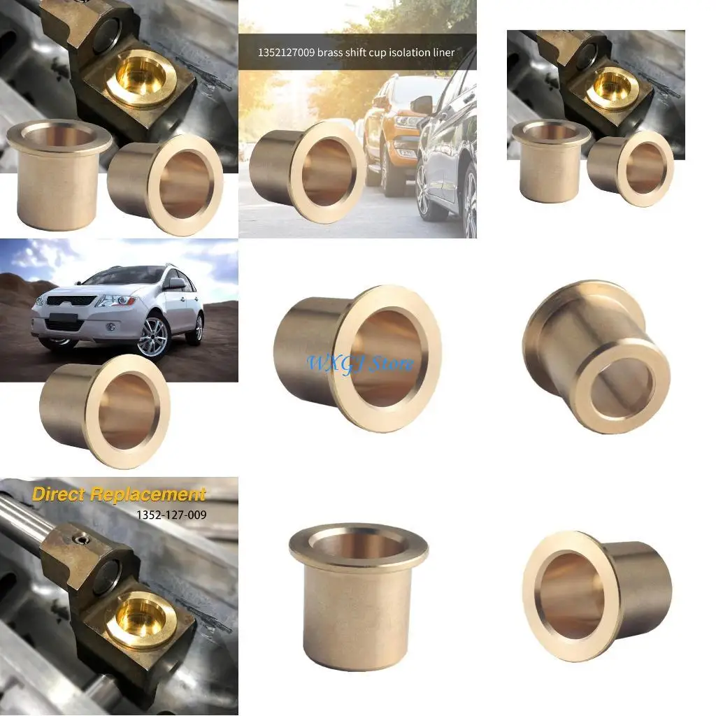 

37JE HASSE GEAR SELECTER Втулка для трансмиссии для технического обслуживания транспортных средств 1352127009