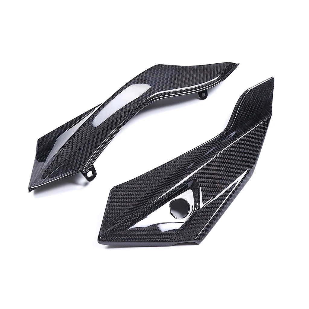 For BM W F 900 XR - F 900 R 2020 2021 2022 2023 2024 2025 10 0% Carbon Fiber SEAT UNIT